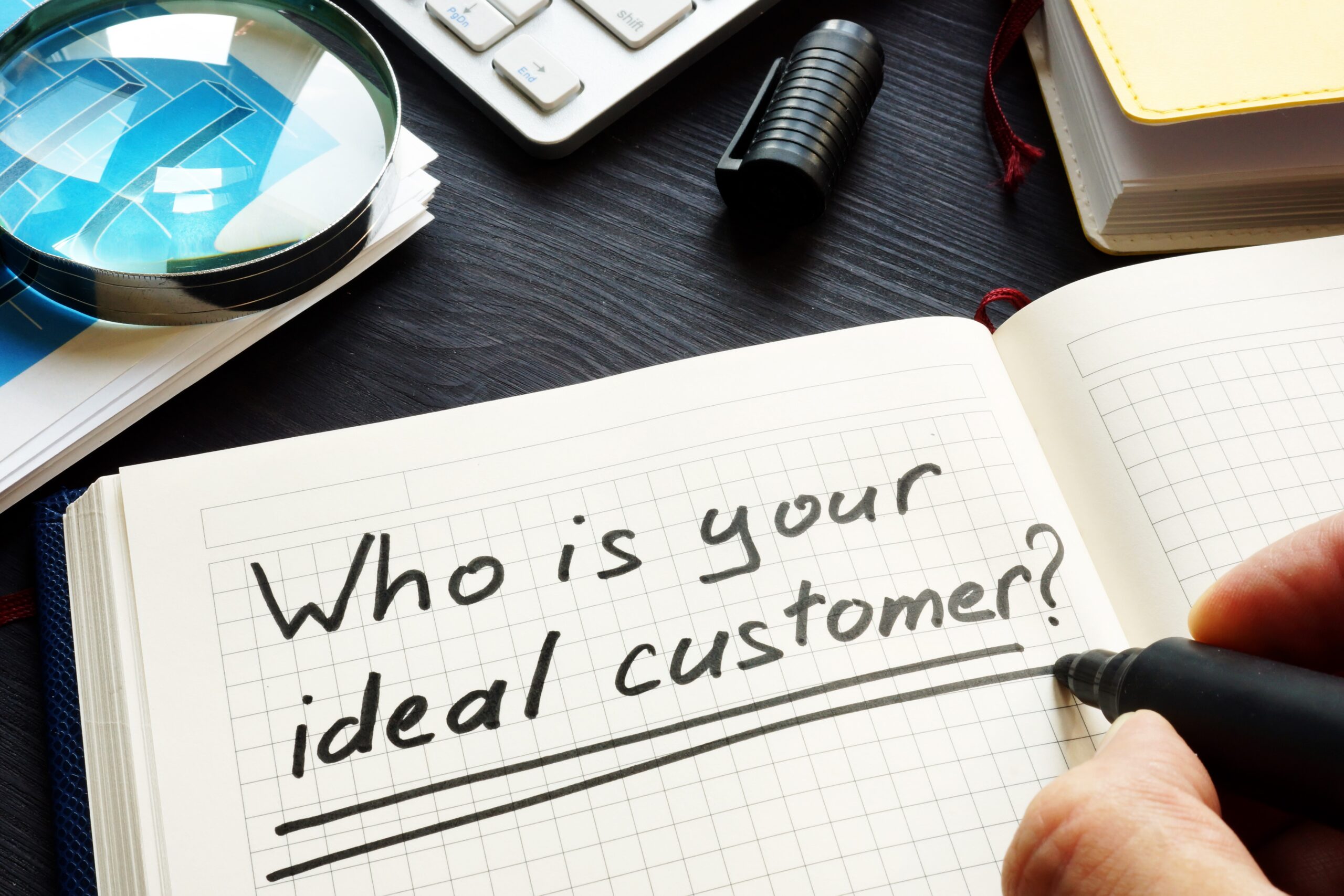 Vergroot je verkoopsucces met ideal customer profile